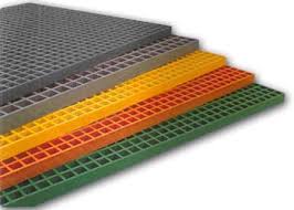 FIBREGLASS GRATINGS